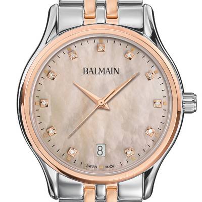 Beleganza Lady M Watch B83583356 - Balmain