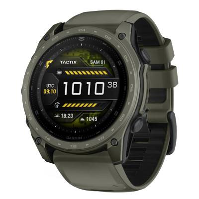 Tactix® 8 Watch 51 mm, AMOLED, Cerakote® 010-04553-11 - Garmin