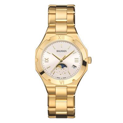 Montre Be Balmain Moonphase B45903332 - Balmain
