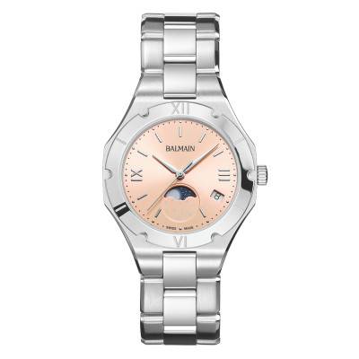 Be Balmain Moonphase Watch B45913342 - Balmain