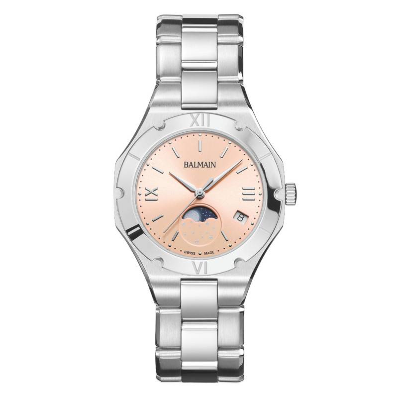 Be Balmain Moonphase Watch B45913342 - Balmain