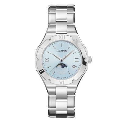 Be Balmain Moonphase Watch B45913392 - Balmain