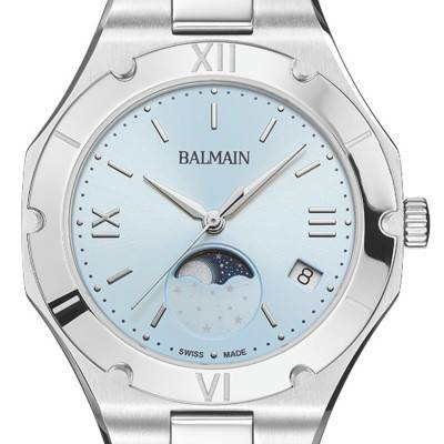 Be Balmain Moonphase Watch B45913392 - Balmain