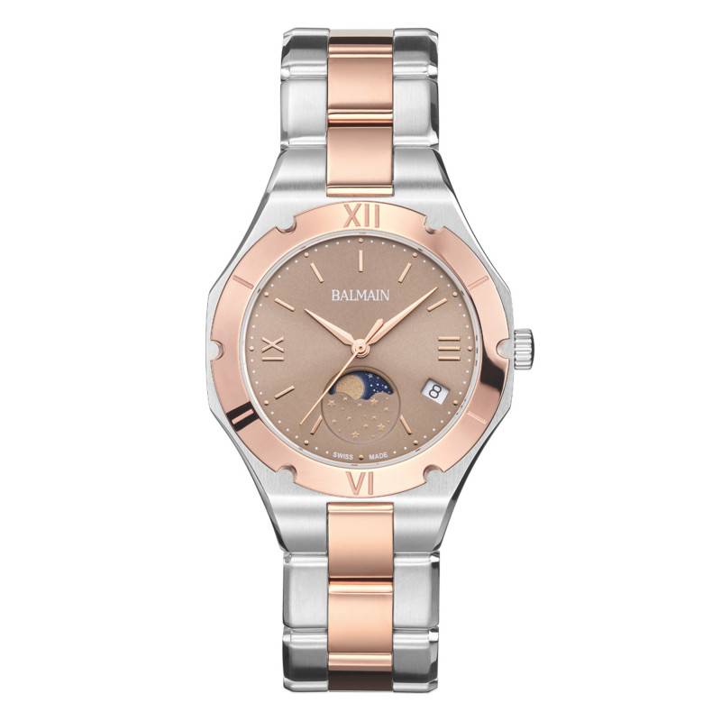 Be Balmain Moonphase Watch B45983352 - Balmain
