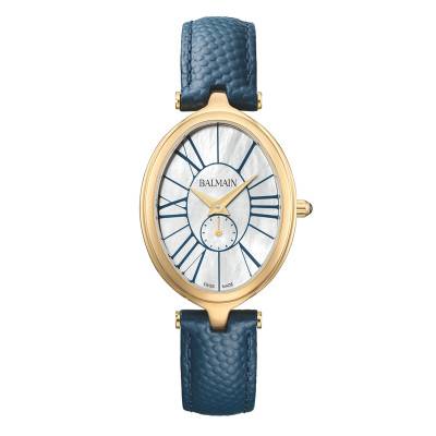Haute Elegance Oval Watch B81109282 - Balmain
