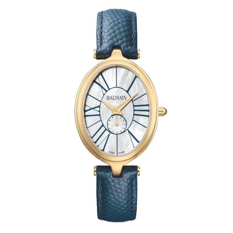 Haute Elegance Oval Watch B81109282 - Balmain