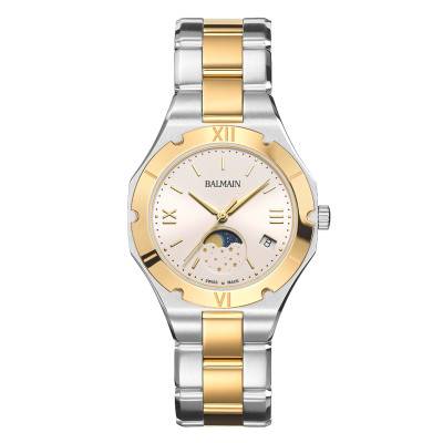 Be Balmain Moonphase Watch B45923932 - Balmain