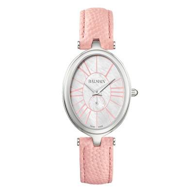 Haute Elegance Oval B81114282 Watch - Balmain