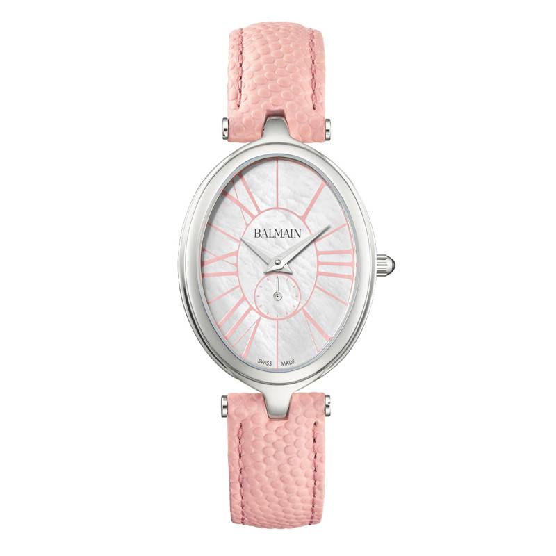 Haute Elegance Oval B81114282 Watch - Balmain