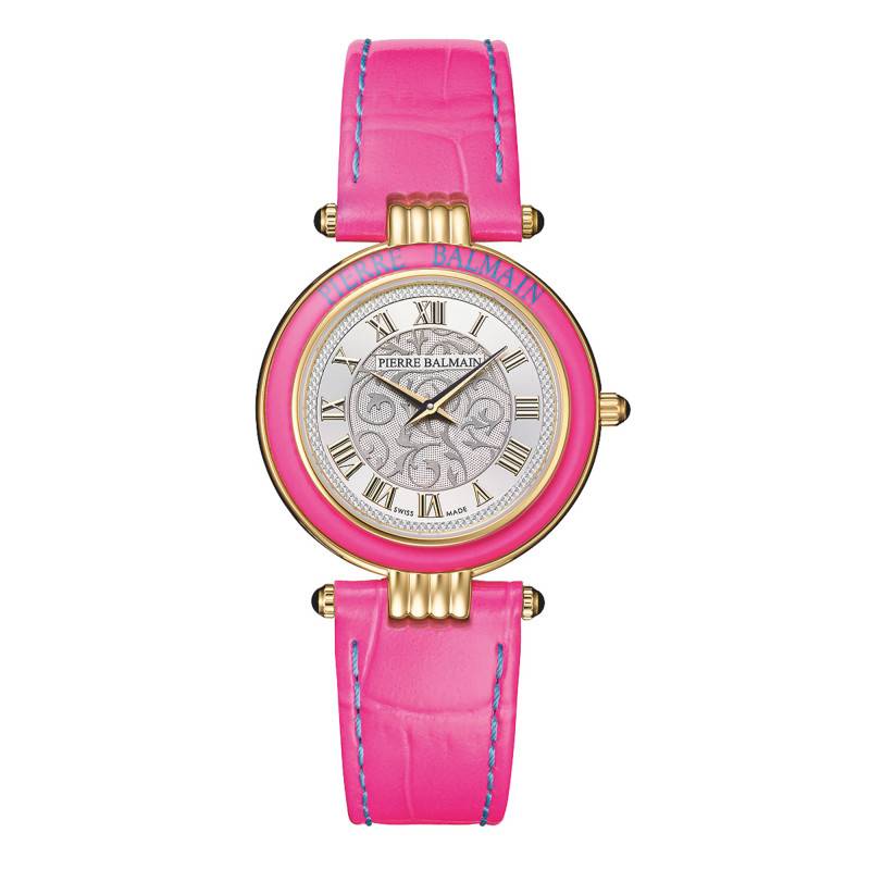 Haute Elegance Watch B81444212 - Balmain