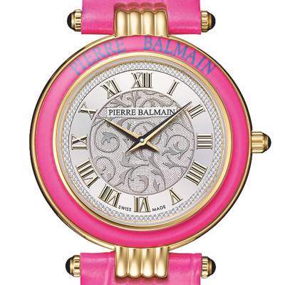 Haute Elegance Watch B81444212 - Balmain
