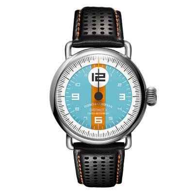 Montre Distinct 3.0 GLF Quartz - Ferro & Company