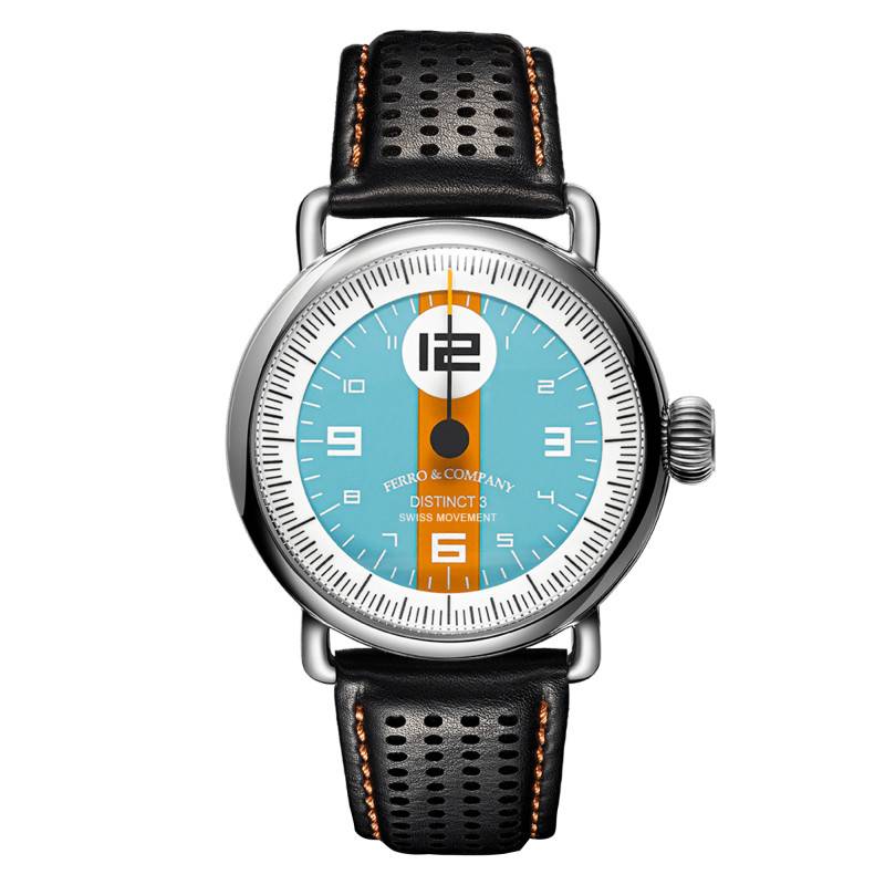 Montre Distinct 3.0 GLF Quartz - Ferro & Company