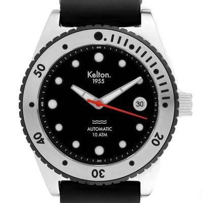 Montre 1955 10 ATM II Isofrane 9123722 - Kelton
