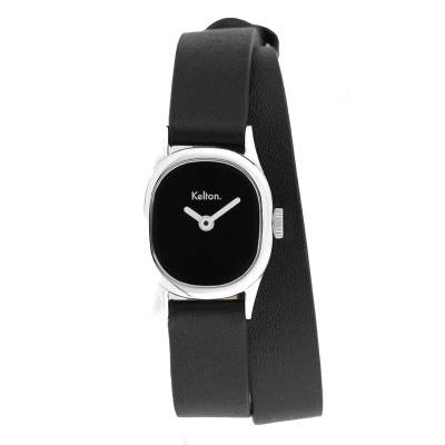Black MINICOLO Watch 9126432 - Kelton