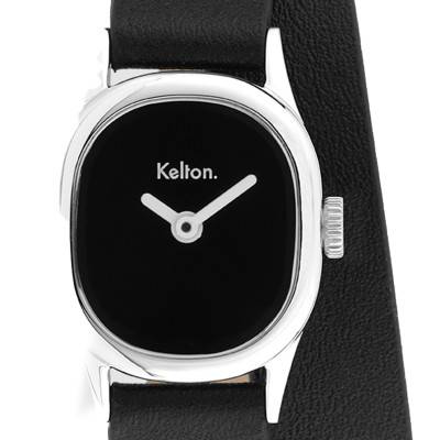 Montre MINICOLO Noire 9126432 - Kelton