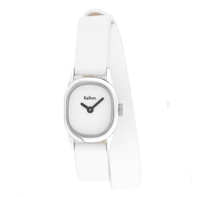 Montre MINICOLO Blanche 9126422 - Kelton