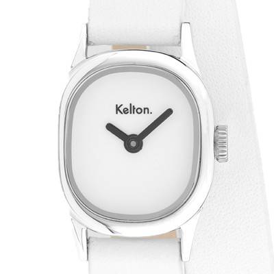 Montre MINICOLO Blanche 9126422 - Kelton