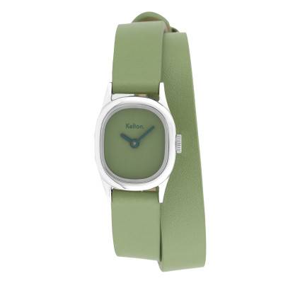 Montre MINICOLO Sauge 9126452 - Kelton