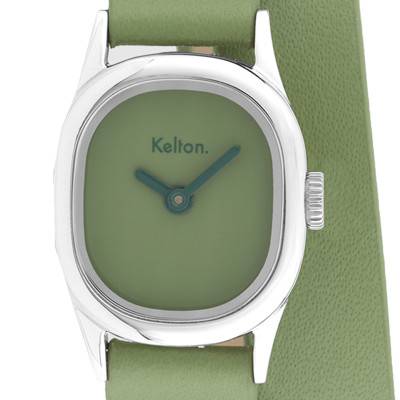 Montre MINICOLO Sauge 9126452 - Kelton