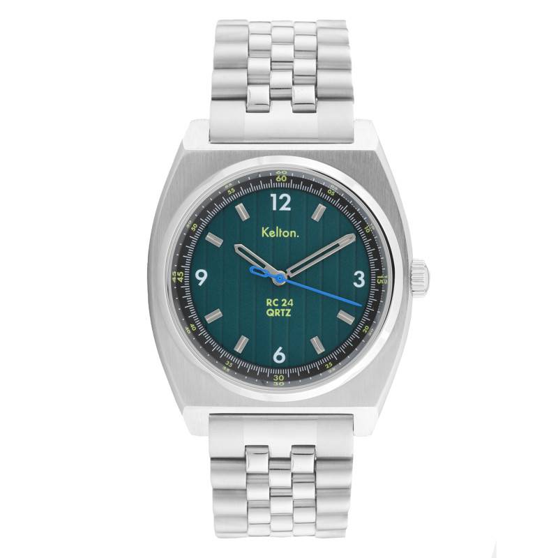 RC24 Electric Green Quartz Watch 9126692 - Kelton