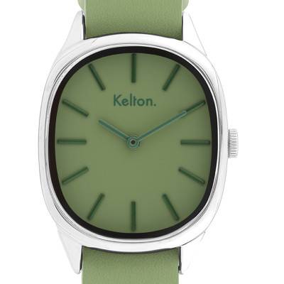 Montre Colorama Sauge 9126522 - Kelton