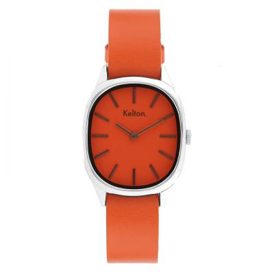 Montre Colorama Mandarine 9126512 - Kelton