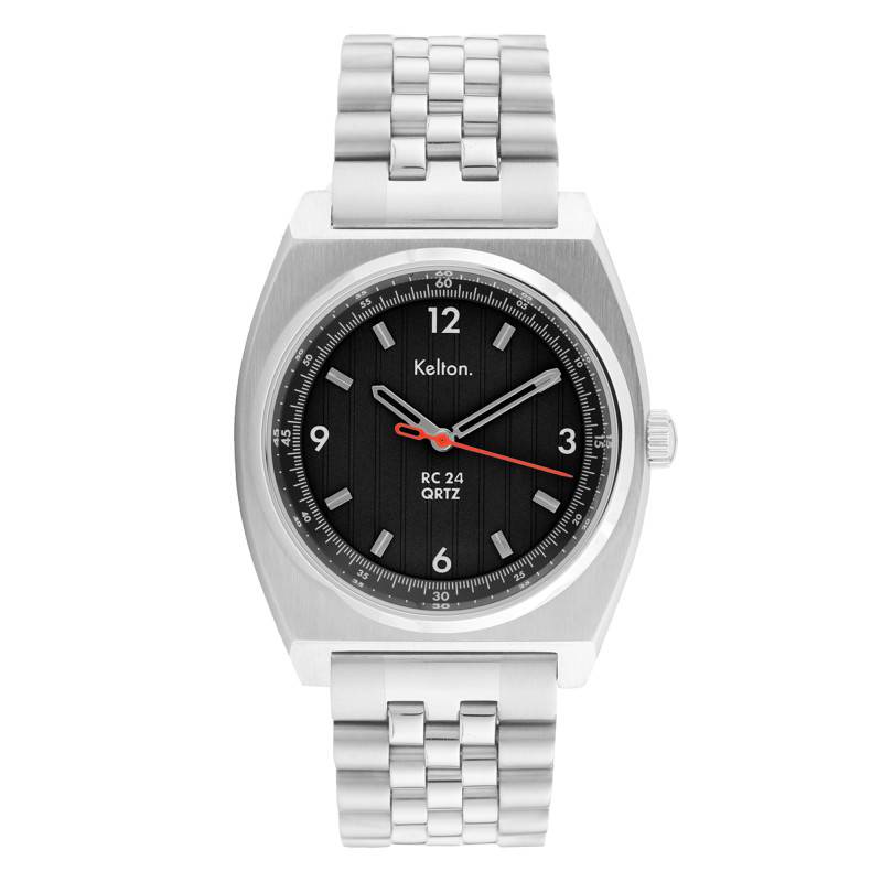 RC24 Asphalte Quartz Black Watch 9126672 - Kelton