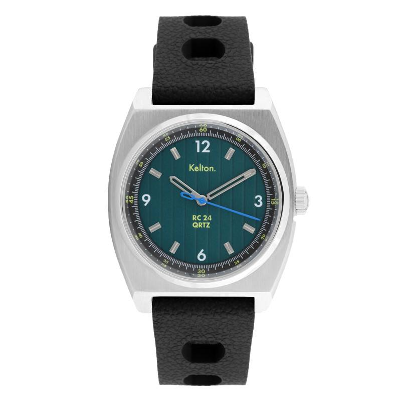 Watch RC24 Electric Quartz Green 9126632 - Kelton