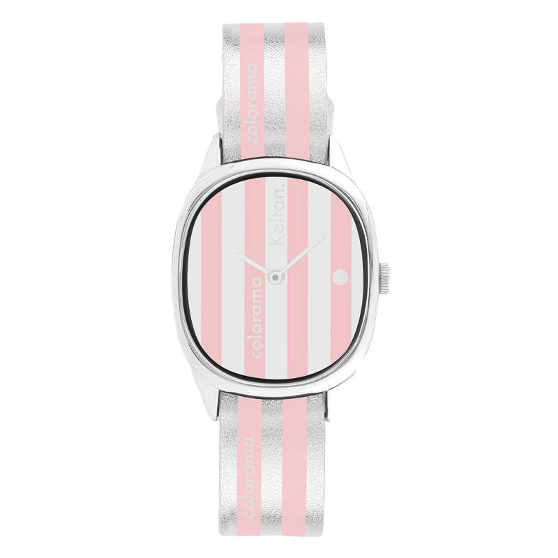 Montre Colorama Peau 9126732 - Kelton