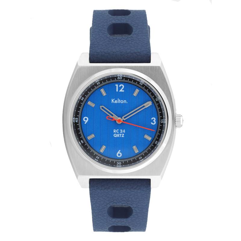 Watch RC24 Pétrole Quartz Blue 9126622 - Kelton