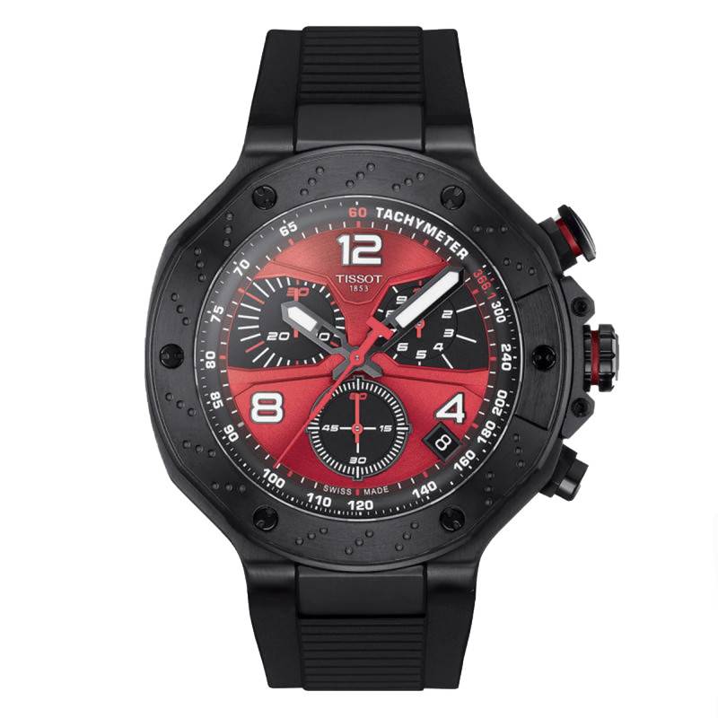 Montre T-Race MotoGP 2026 45 mm T1414173742200 - Tissot