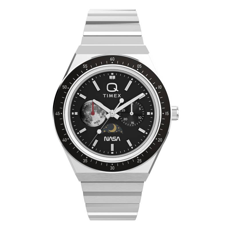 Q Timex NASA Watch TW2Y56700 - Timex