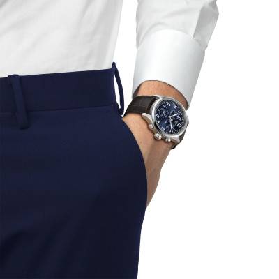 Chrono L 42 mm Watch T1164171604200 - Tissot