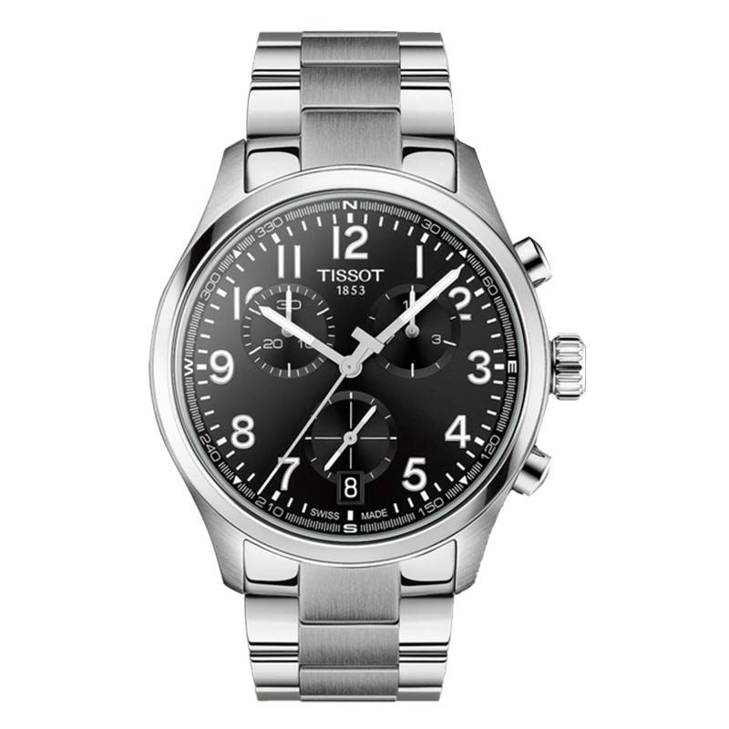 Tissot Chrono L 42mm T1164171105200 Watch - Tissot