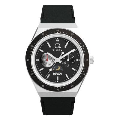Montre Q Timex NASA TW2Y56800 - Timex