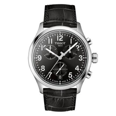 Chrono L 42mm Men's Watch T1164171605200 - Tissot