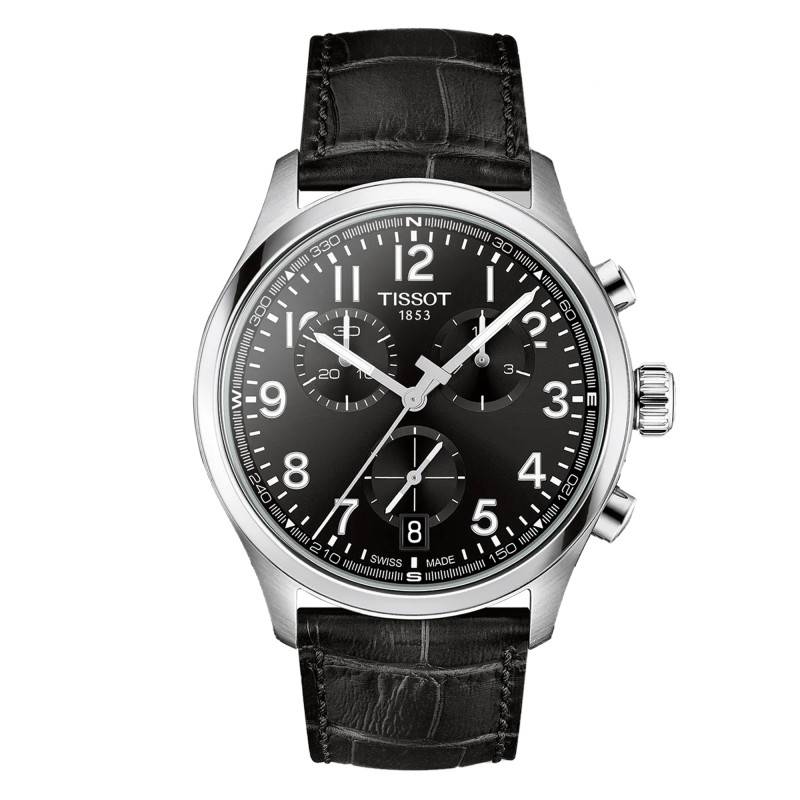 Chrono L 42mm Men's Watch T1164171605200 - Tissot
