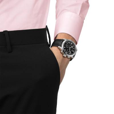 Montre Chrono L 42 mm T1164171605200 - Tissot