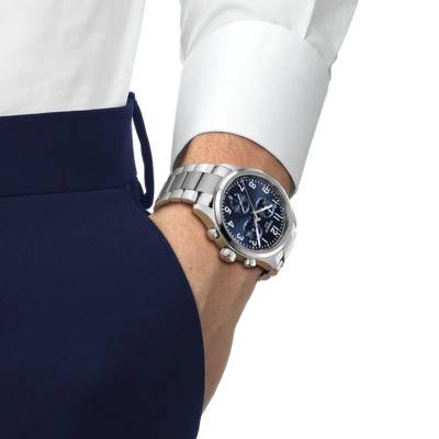 Tissot Chrono L 42mm T1164171104200 Watch - Tissot