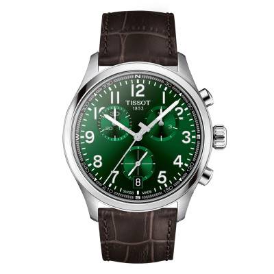 Chrono L 42mm Men's Watch T1164171609200 - Tissot