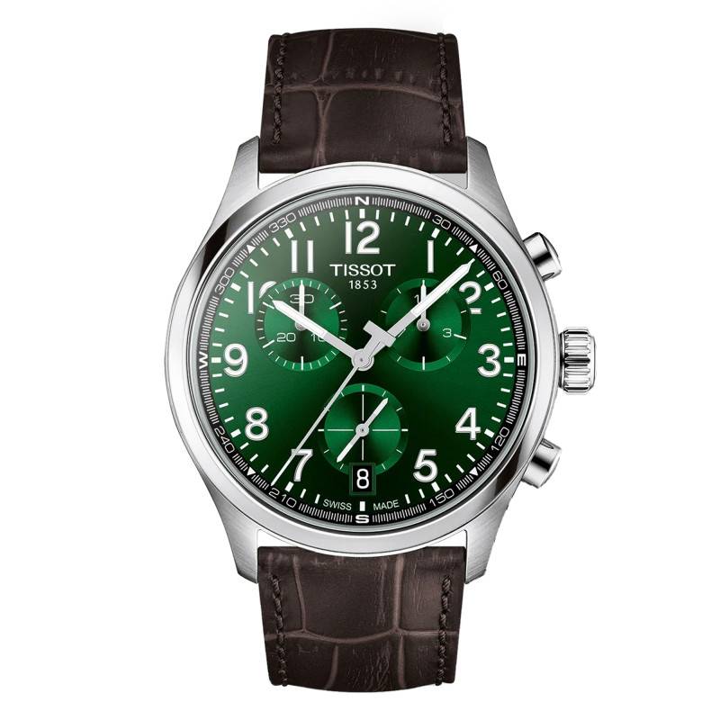 Chrono L 42mm Men's Watch T1164171609200 - Tissot