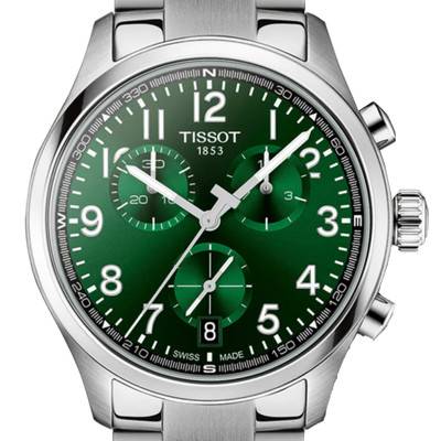 Tissot Chrono L 42mm T1164171109200 Watch - Tissot