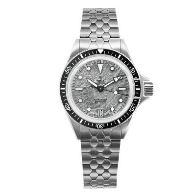 Superman Titanium MoonTide CMM.11 Limited Edition Watch - Yema