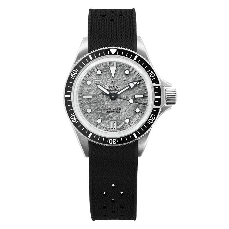 Superman Titanium MoonTide CMM.11 Limited Edition Watch - Yema
