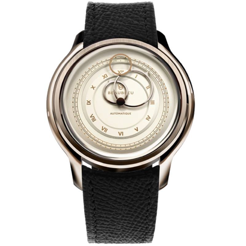 Champagne La Pièce N°1 Watch - Beaubleu