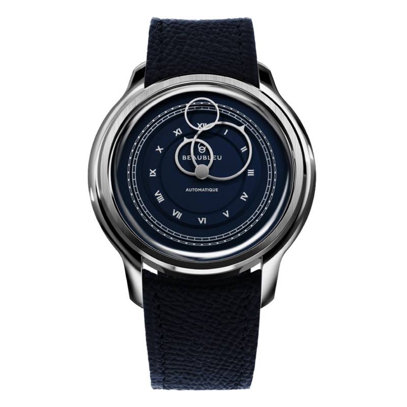 Bleu Empire La Pièce N°1 Watch - Beaubleu - Beaubleu