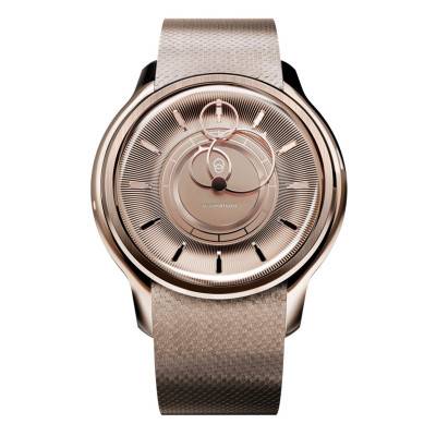 Montre La Pièce N°2 - Or Rose - Beaubleu