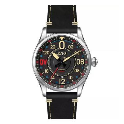 Montre Spitfire N3200 Imperial War Museums 24 Hour Automatic Limited Edition AV-4149-01 - Avi-8