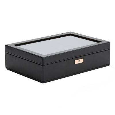 Boîte à montre AXIS 10 pièces bronze - Wolf 1834